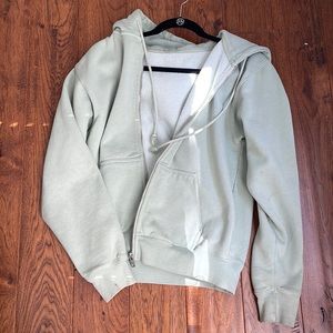 john galt regular sized sage green christy jacket